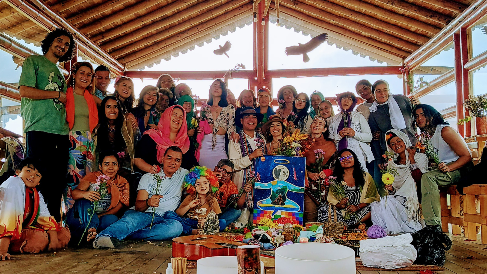 Experiencias Transformadoras Sanayá